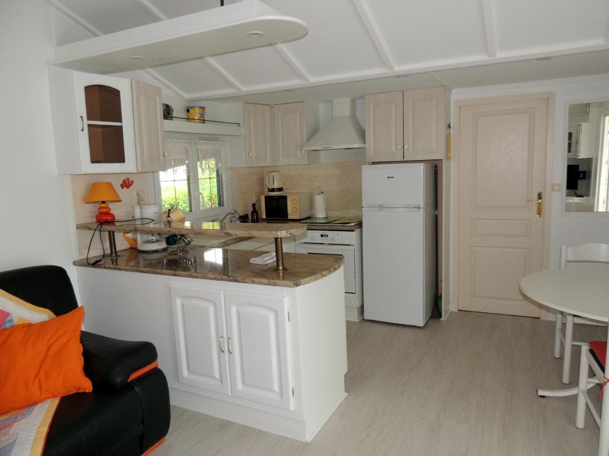 Mobil Home & Studio 6 Pers Parc De Loisirs Talmont-Saint-Hilaire Exteriér fotografie