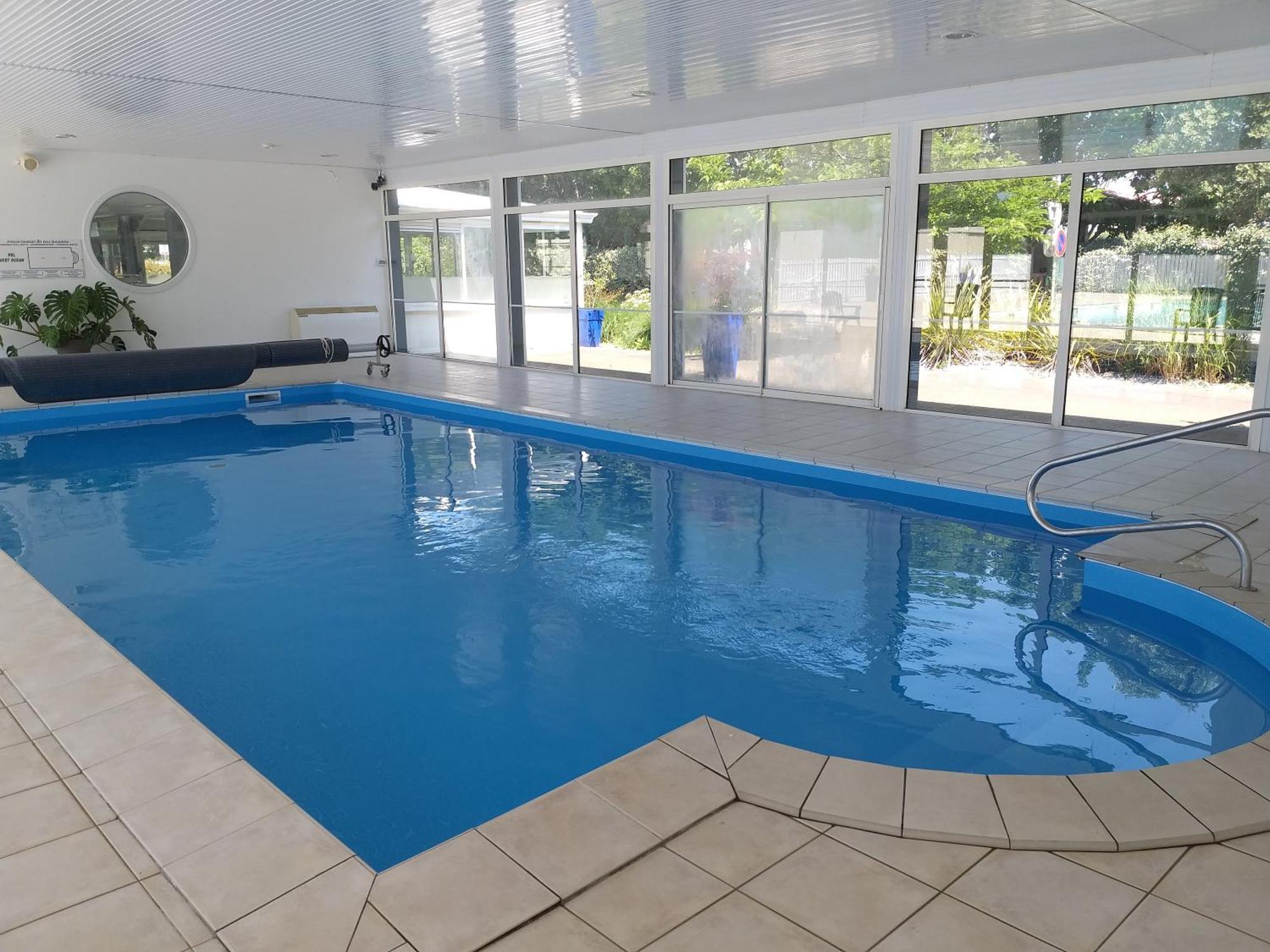 Mobil Home & Studio 6 Pers Parc De Loisirs Talmont-Saint-Hilaire Exteriér fotografie